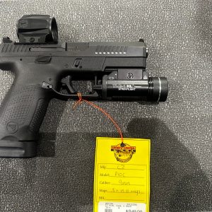 CZ P10 C 9MM LUGER (9X19 PARA)  SEMI AUTO HANDGUNS - HANDGUNS | Miami Shooters Supply