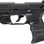 Walther P22q Laser Set Factory Refurbished .22 Lr 3.42 Barrel 10 Rounds Black