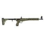 KELTEC SUB2000 (UNIVERSAL KIT) [ODG] 9MM LUGER (9X19 PARA)  SEMI AUTO RIFLES