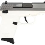 Sccy Cpx-1 Gen 3 9mm Luger (9x19 Para) 3.1 Barrel 10 Rounds White