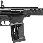 Gforce Arms Gf25  18.5 Barrel 5 Rounds Matte Black