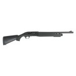 Tokarev Ttf 12 Titan  18.5 Barrel 4 Rounds Black