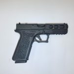 Polymer80 P80 9mm Luger (9x19 Para) 4 Barrel 17 Rounds Black