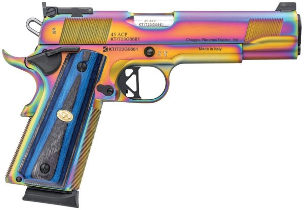 CHARLES DALY 1911 EMPIRE GRADE PISTOL [NEBULA] SEMI AUTO