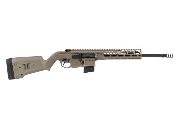 SIG SAUER MCX-REGULATOR SEMI AUTO