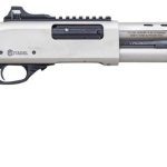 Howa Mariner  18.5 Barrel 4 Rounds Black And Stainless