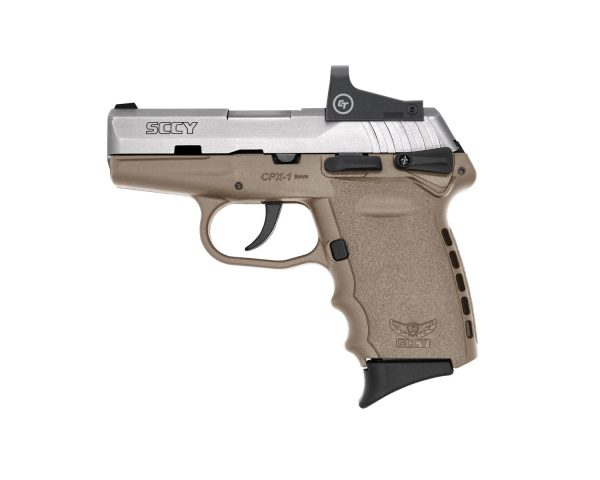 SCCY INDUSTRIES CPX-1 for sale Miami Shooters Supply