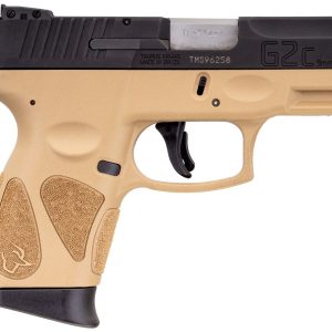TAURUS G2C FDE/BLK for sale Miami Shooters Supply