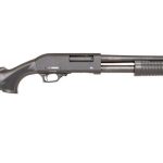 Pardus Pa-12  18.25 Barrel 4 Rounds Black