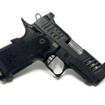 STACCATO CS X 9MM LUGER (9X19 PARA)  SEMI AUTO HANDGUNS