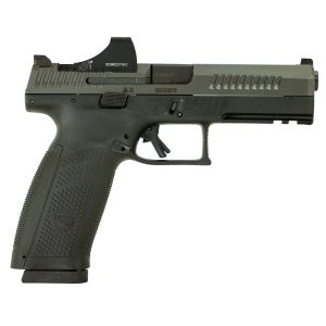 CZ P-10 F 9MM LUGER (9X19 PARA)  SEMI AUTO HANDGUNS - HANDGUNS - Miami Shooters Supply