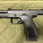 CZ P-10C 9MM LUGER (9X19 PARA)  SEMI AUTO HANDGUNS