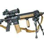 Heckler & Koch Mr27 Deployment Kit 5.56x45mm Nato 16.5 Barrel 30 Rounds Black