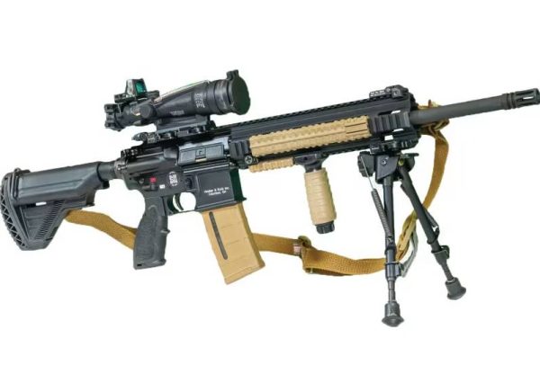 HECKLER & KOCH MR27 DEPLOYMENT KIT for sale Miami Shooters Supply