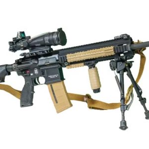 HECKLER & KOCH MR27 DEPLOYMENT KIT SEMI AUTO