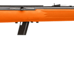 Savage Arms 64 F .22 Lr 21 Barrel 10 Rounds Orange