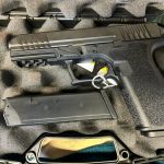 Polymer80 Pfs9 9mm Luger (9x19 Para) 4.5 Barrel 17 Rounds Black