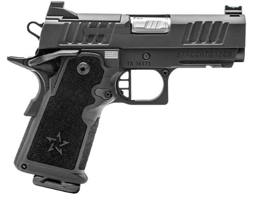 STACCATO CS 9MM LUGER (9X19 PARA) SEMI AUTO HANDGUNS STACCATO CS 9MM LUGER (9X19 PARA) SEMI AUTO HANDGUNS - HANDGUNS - Miami Shooters Supply