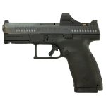 CZ P-10 C 9MM LUGER (9X19 PARA)  SEMI AUTO HANDGUNS