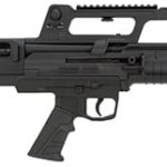 Escort Bulltac  18 Barrel 5 Rounds Black Synthetic Stock
