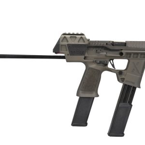 SIG SAUER P320 FLUX LEGION SEMI AUTO