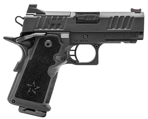 STACCATO CS 9MM LUGER (9X19 PARA) SEMI AUTO HANDGUNS STACCATO CS 9MM LUGER (9X19 PARA) SEMI AUTO HANDGUNS - HANDGUNS - Miami Shooters Supply