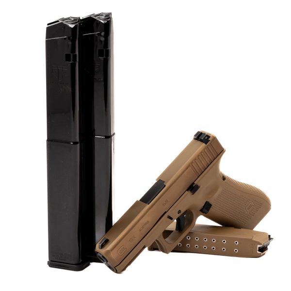 GLOCK G19X - Mag Package for sale Miami Shooters Supply