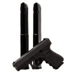 GLOCK G19 GEN 3 (US) - Mag Package 9MM LUGER (9X19 PARA)  SEMI AUTO HANDGUNS