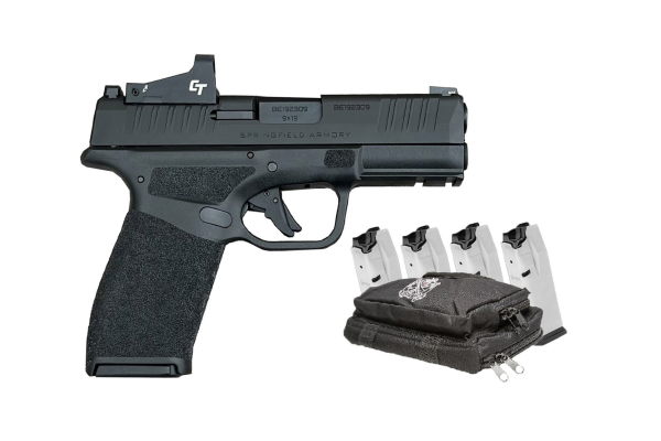 SPRINGFIELD ARMORY HELLCAT PRO SEMI AUTO