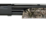 Mossberg 88  26 Barrel 5 Rounds Camo