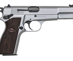 MAC (MILITARY ARMAMENT CORP.) INGLIS P-35 9MM LUGER (9X19 PARA)  SEMI AUTO HANDGUNS - HANDGUNS - Miami Shooters Supply
