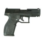 Taurus Tx22 Gen 2 .22 Lr 4.1 Barrel 15 Rounds Black