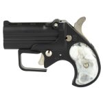 Old West Firearms Short Bore 9mm Luger (9x19 Para) 2.75 Barrel 2 Rounds Black
