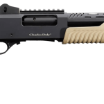 Charles Daly 301  18.5 Barrel 5 Rounds Black/flat Dark Earth
