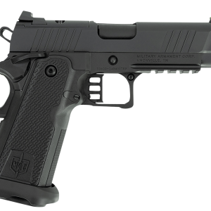 MAC (MILITARY ARMAMENT CORP.) MAC 9 DS 9MM LUGER (9X19 PARA)  SEMI AUTO HANDGUNS - HANDGUNS - Miami Shooters Supply