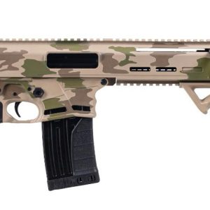 PANZER ARMS SCR XII 12GA CAMO SEMI AUTO