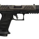 WALTHER PDP PRO-X PMM COMPACT 9MM LUGER (9X19 PARA)  SEMI AUTO HANDGUNS