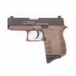 Diamondback Db9 G4 9mm Luger (9x19 Para) 3.1 Barrel 6 Rounds