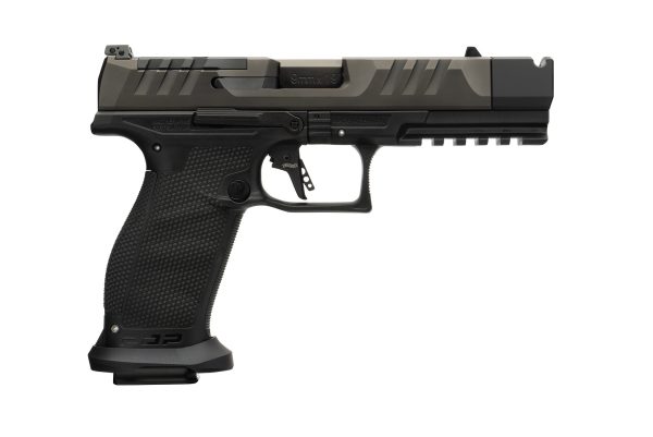 WALTHER PDP PRO-X PMM FULL SIZE *10-ROUND* SEMI AUTO