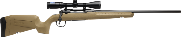 SAVAGE ARMS AXIS 2 XP [FDE] BOLT ACTION
