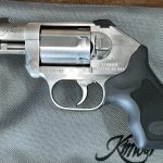 KIMBER K6S .357 MAG  REVOLVER HANDGUNS