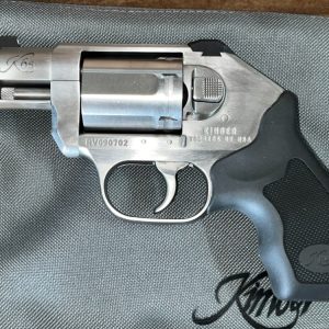 KIMBER K6S REVOLVER