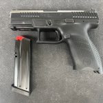 CZ P-10C 9MM LUGER (9x19 PARA)  SEMI AUTO HANDGUNS