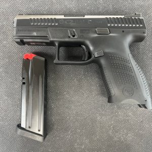 CZ P-10C 9MM LUGER (9x19 PARA)  SEMI AUTO HANDGUNS - HANDGUNS - Miami Shooters Supply