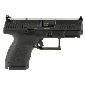 CZ P-10 S OPTICS-READY 9MM LUGER (9X19 PARA)  SEMI AUTO HANDGUNS - HANDGUNS - Miami Shooters Supply