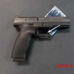 CZ P-10 9MM 9MM LUGER (9x19 PARA)  SEMI AUTO HANDGUNS