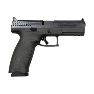 CZ P-10 F  9MM LUGER (9x19 PARA)  SEMI AUTO HANDGUNS - HANDGUNS - Miami Shooters Supply