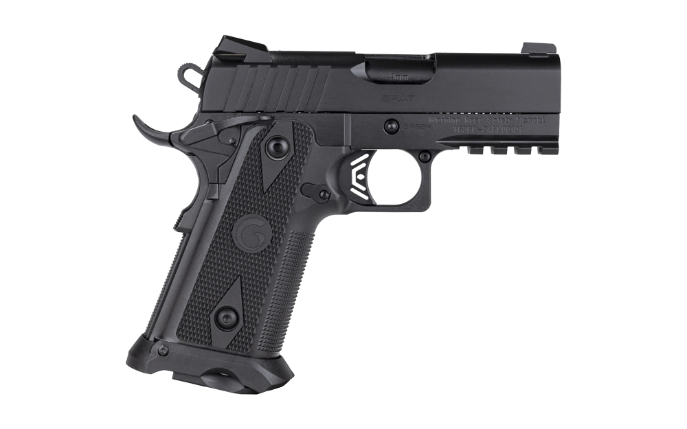 GIRSAN WITNESS2311 BRAT 9MM LUGER (9x19 PARA) GIRSAN WITNESS2311 BRAT 9MM LUGER (9x19 PARA) - HANDGUNS - Miami Shooters Supply