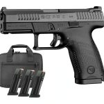 CZ P-10C  9MM LUGER (9x19 PARA)  SEMI AUTO HANDGUNS