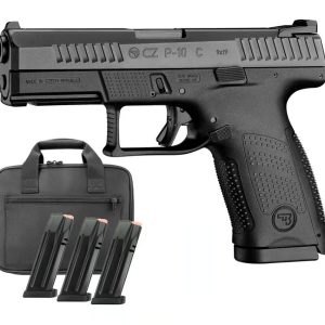 CZ P-10C  9MM LUGER (9x19 PARA)  SEMI AUTO HANDGUNS - HANDGUNS - Miami Shooters Supply